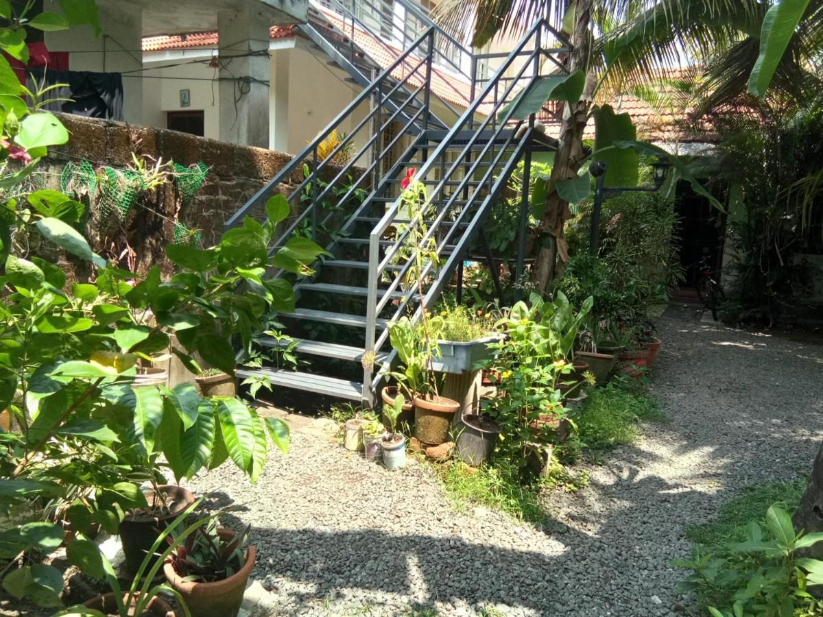 Ferienwohnung Coconut Grove Kochi Exterior foto