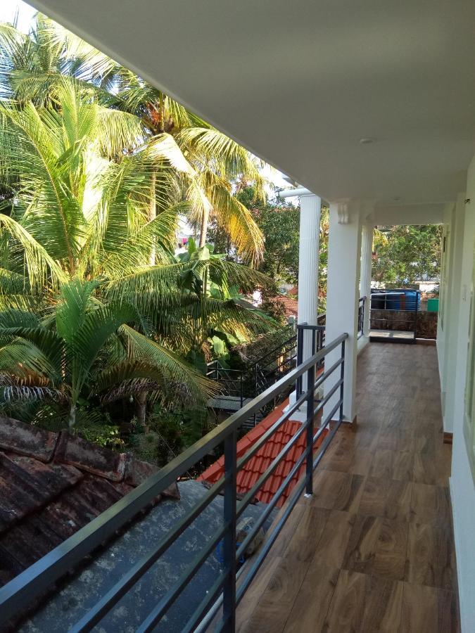 Ferienwohnung Coconut Grove Kochi Exterior foto