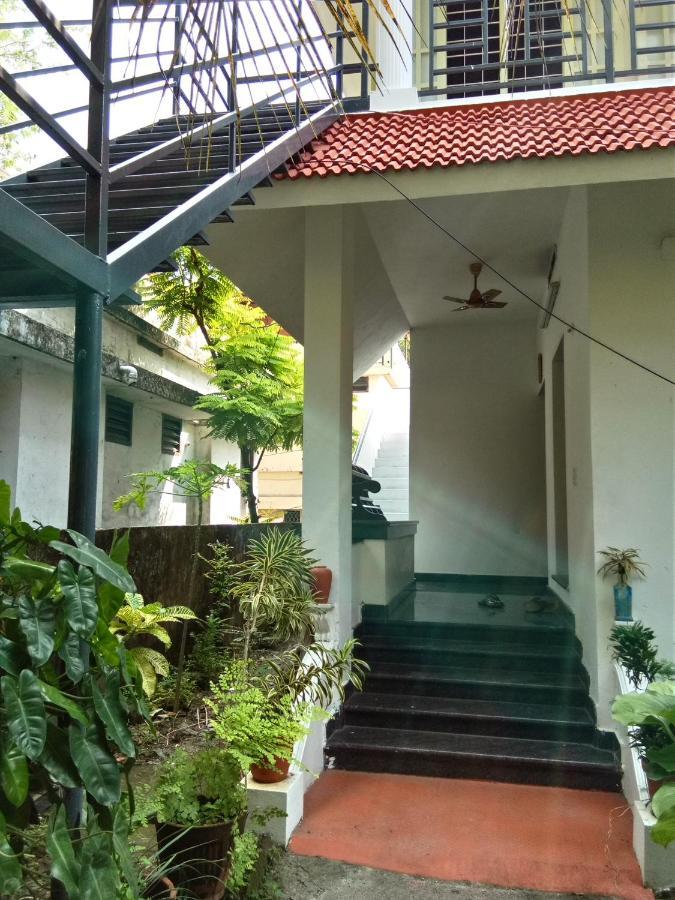 Ferienwohnung Coconut Grove Kochi Exterior foto