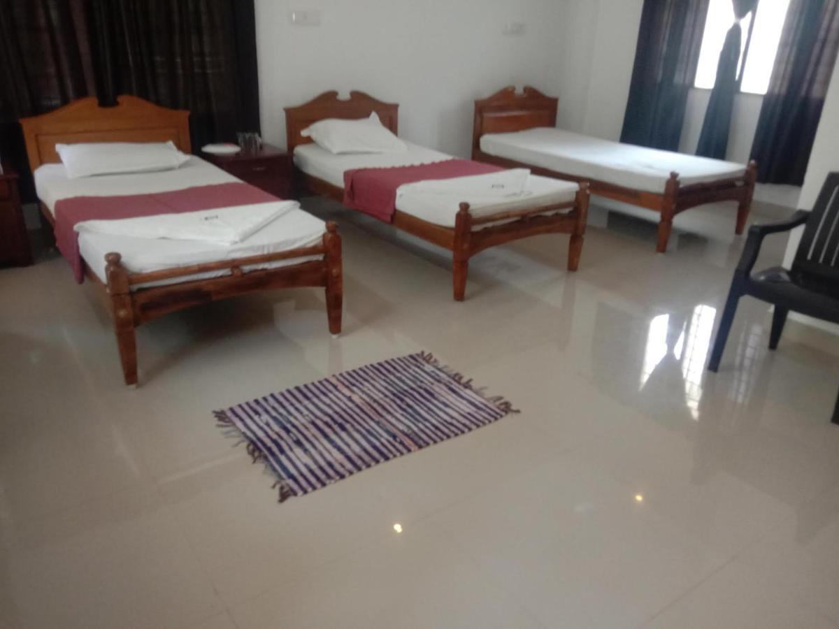 Ferienwohnung Coconut Grove Kochi Exterior foto