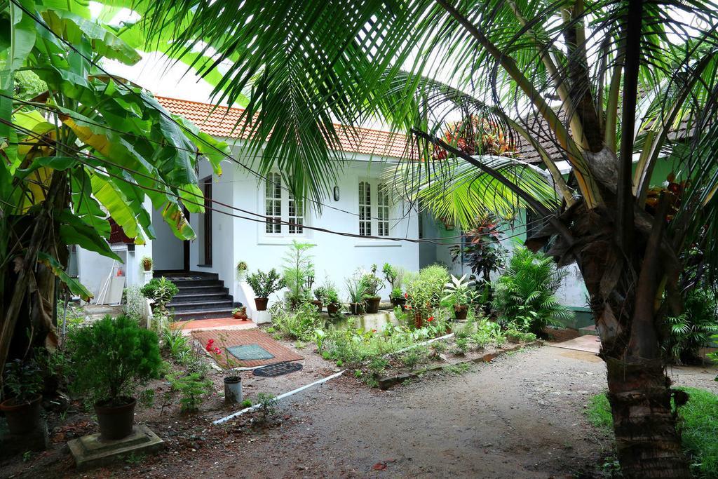 Ferienwohnung Coconut Grove Kochi Exterior foto