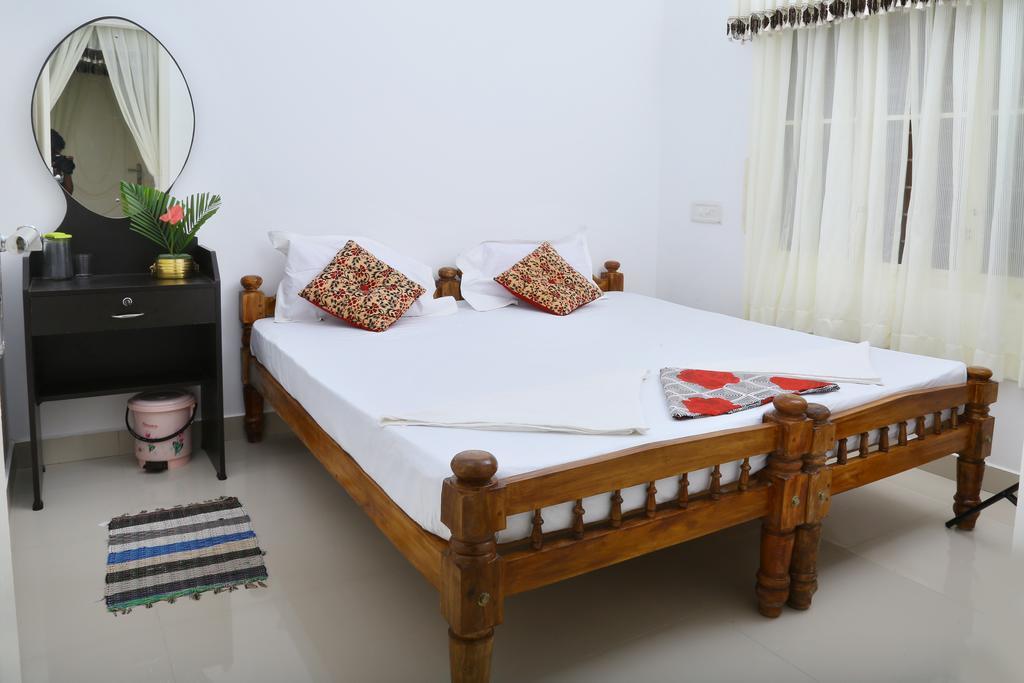 Ferienwohnung Coconut Grove Kochi Zimmer foto