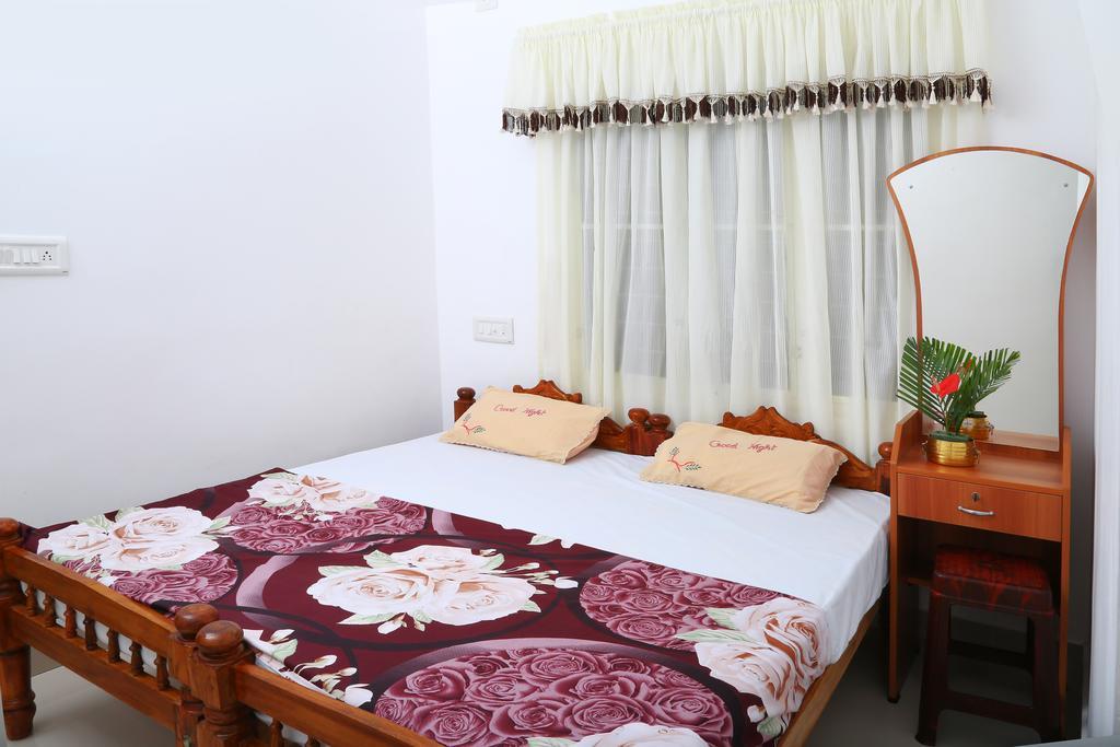 Ferienwohnung Coconut Grove Kochi Zimmer foto