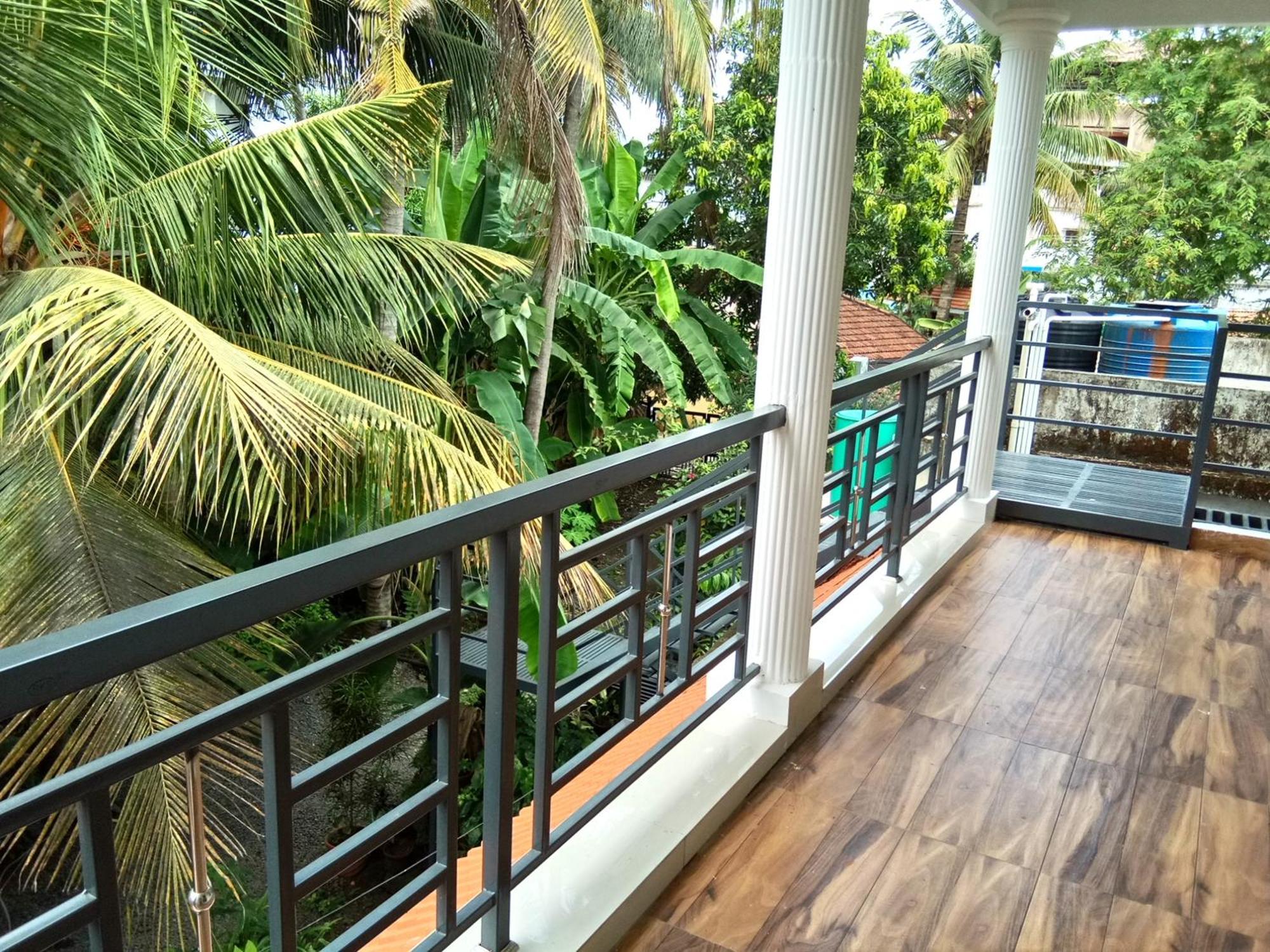 Ferienwohnung Coconut Grove Kochi Exterior foto