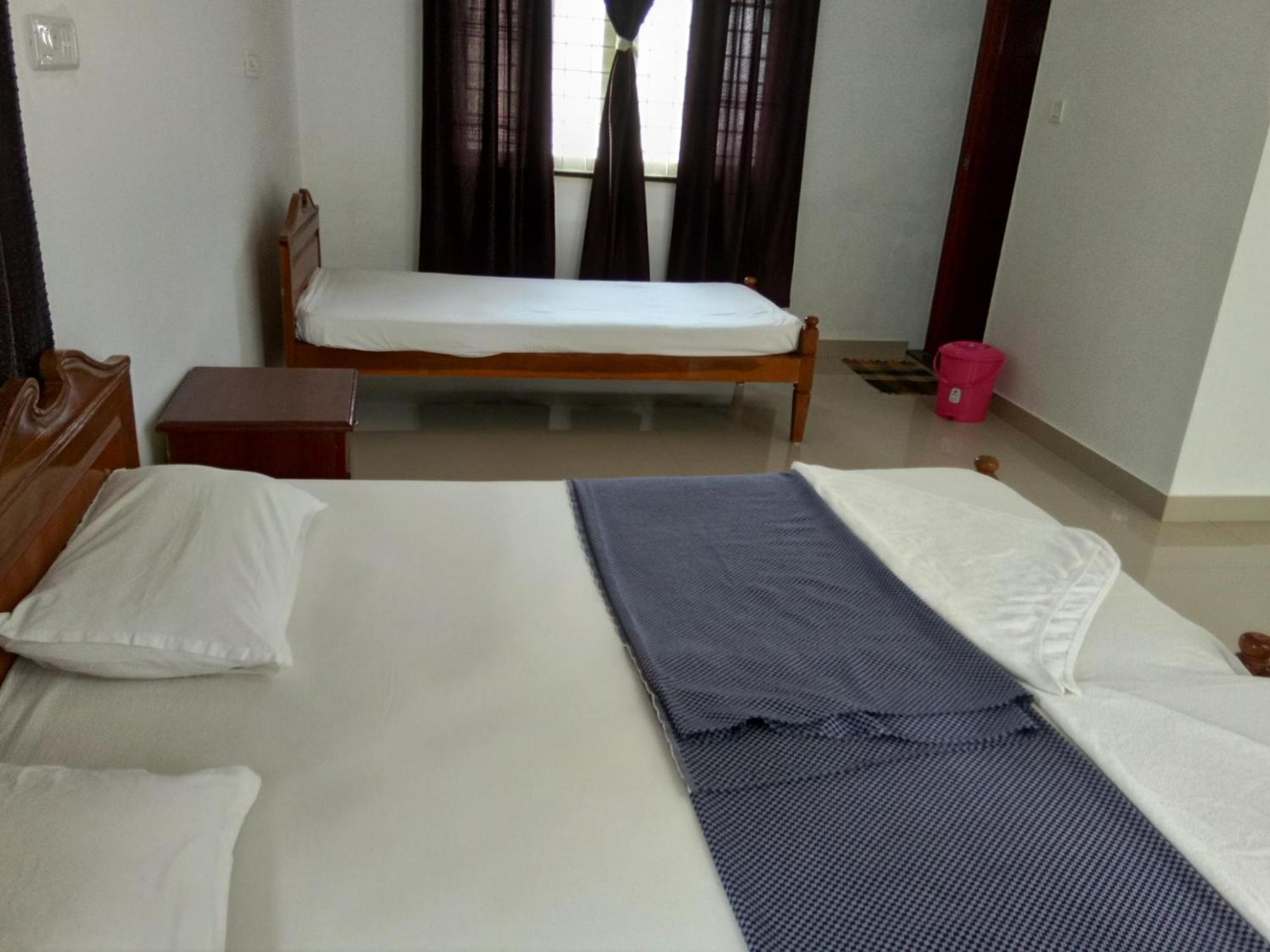 Ferienwohnung Coconut Grove Kochi Zimmer foto