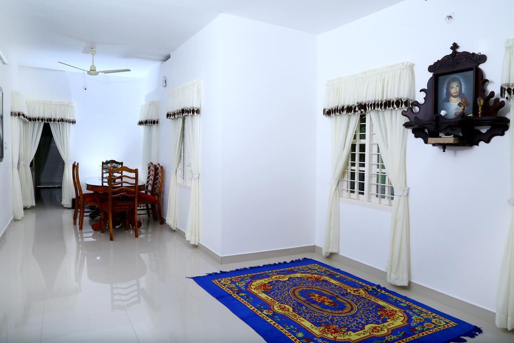Ferienwohnung Coconut Grove Kochi Zimmer foto