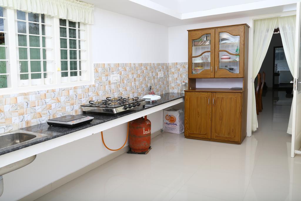 Ferienwohnung Coconut Grove Kochi Zimmer foto