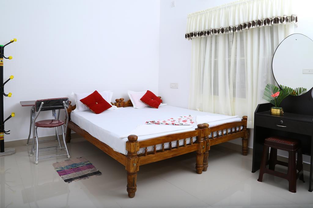 Ferienwohnung Coconut Grove Kochi Exterior foto