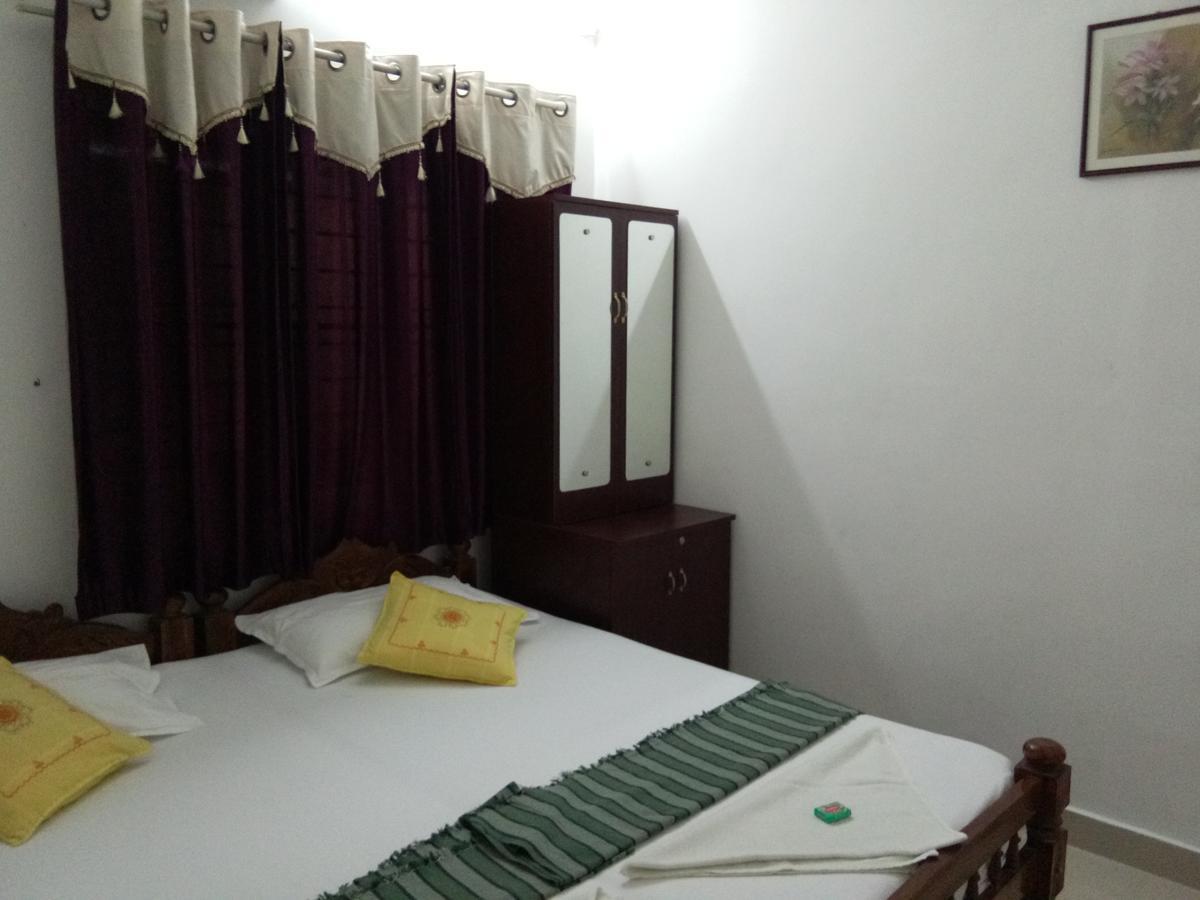 Ferienwohnung Coconut Grove Kochi Exterior foto