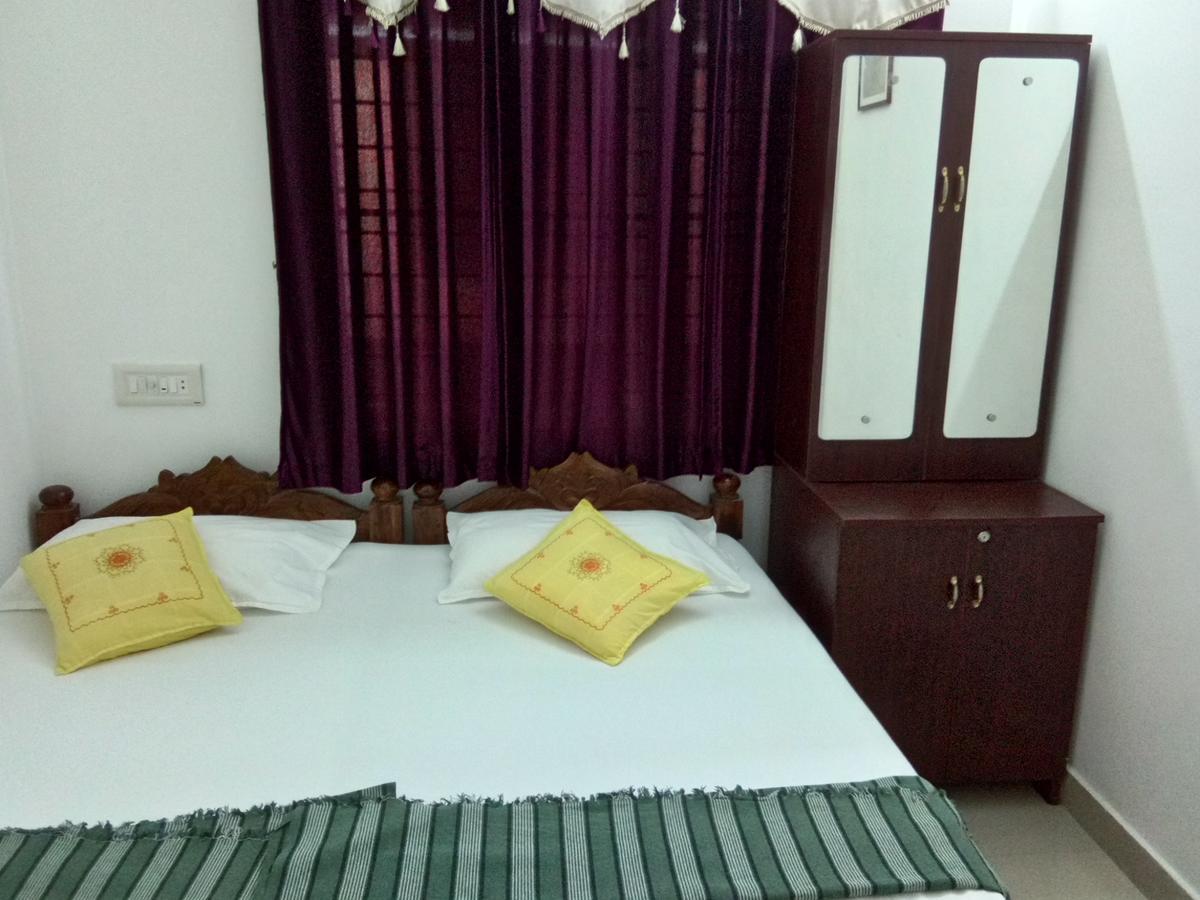 Ferienwohnung Coconut Grove Kochi Exterior foto